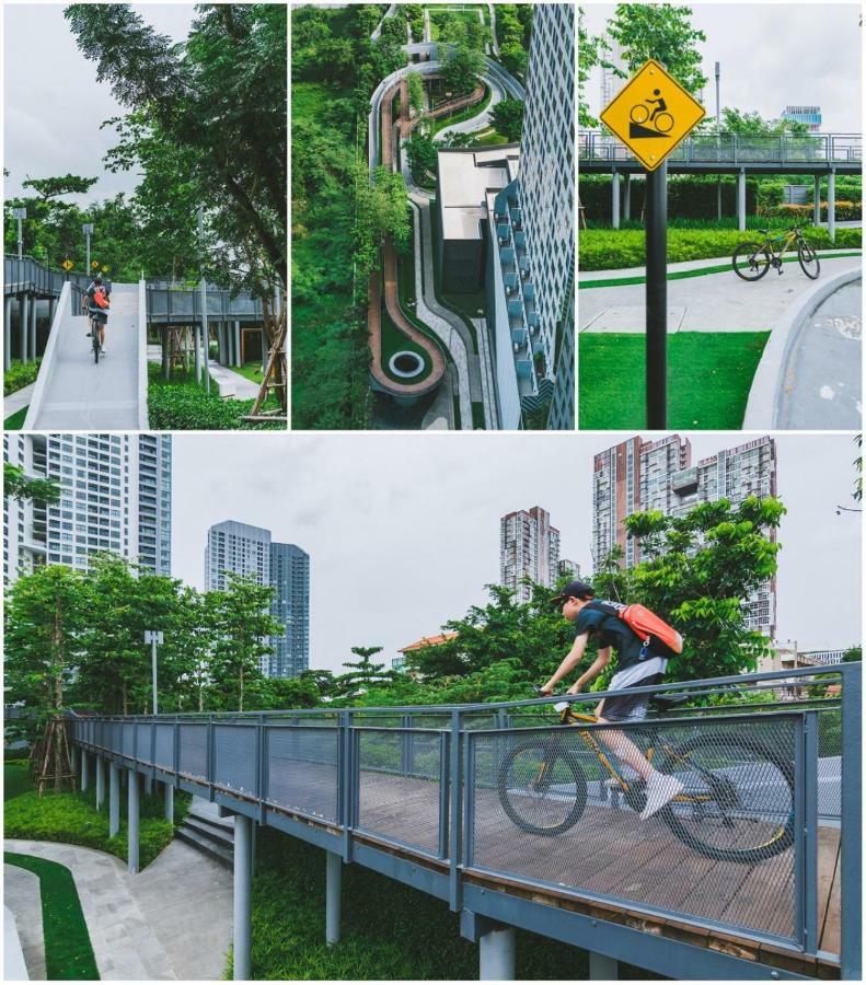 Apartment Ideo O2 Bitec Bts Bangna 400m Can Cook Free Swimming Pool Wifi Gym Sauna Bangkok