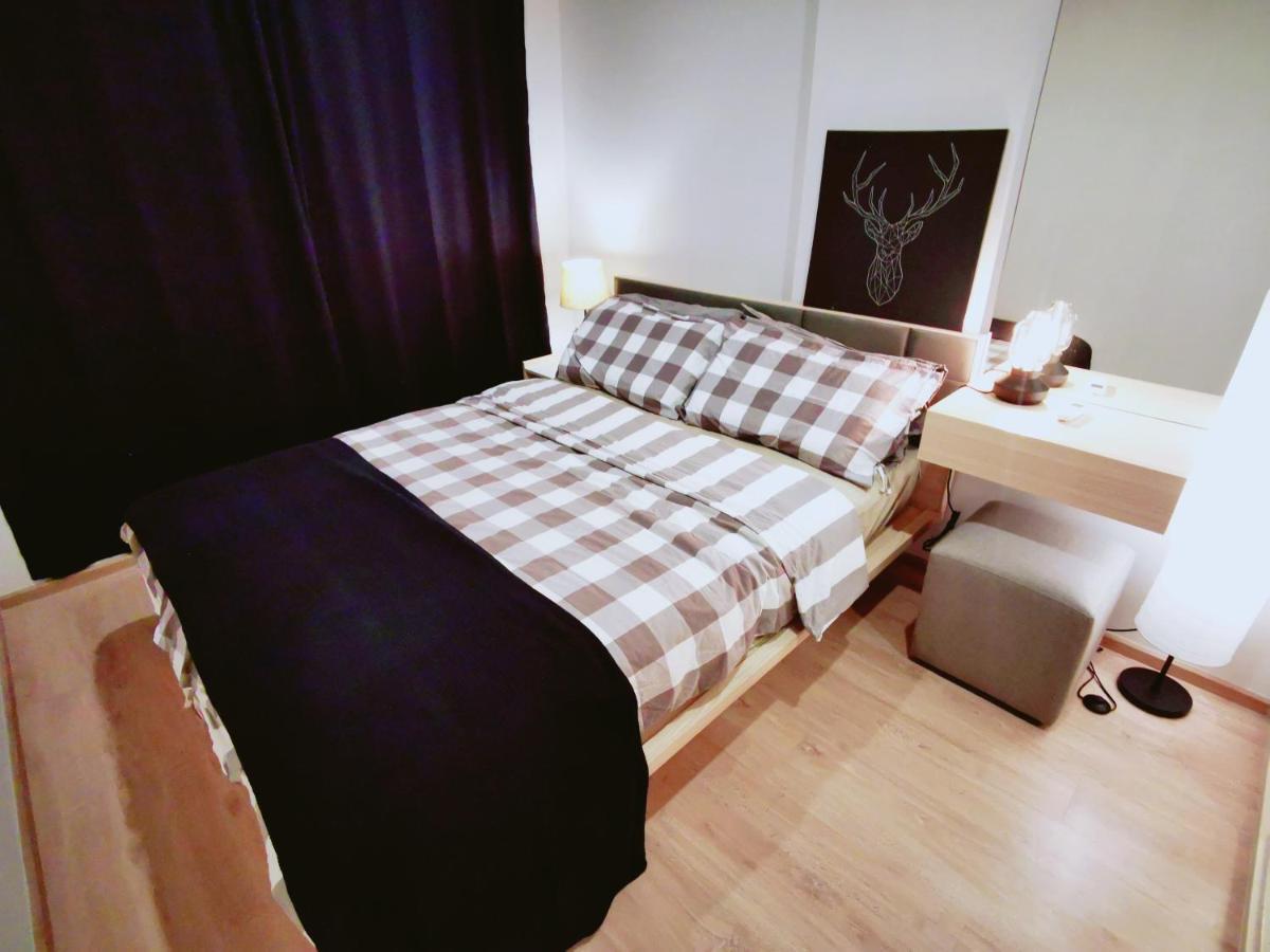 Apartment Ideo O2 Bitec Bts Bangna 400m Can Cook Free Swimming Pool Wifi Gym Sauna *