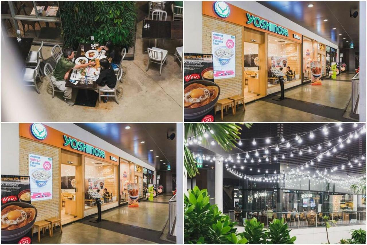 Ideo O2 Bitec Bts Bangna 400m Can Cook Free Swimming Pool Wifi Gym Sauna Appartement Bangkok